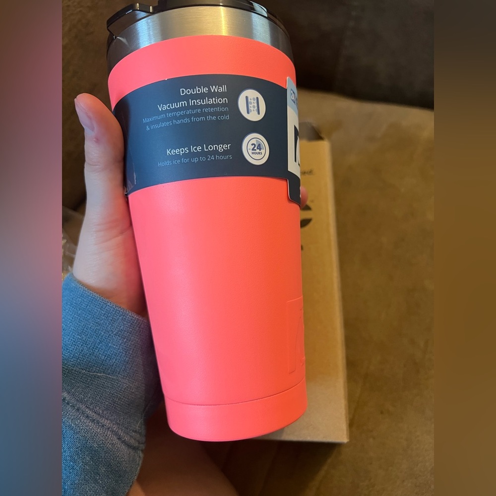 RTIC 16 oz pint tumbler
